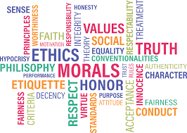Values logo